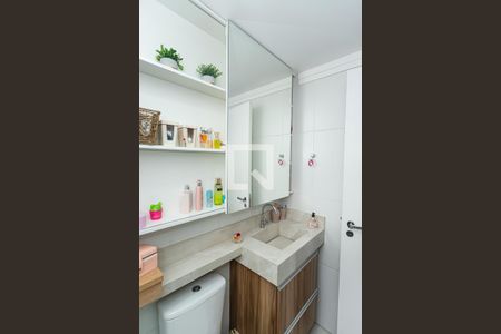 Apartamento à venda com 75m², 3 quartos e 1 vagaBanheiro suite