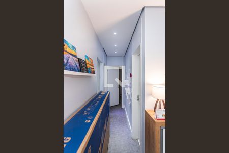Apartamento à venda com 75m², 3 quartos e 1 vagaCorredor