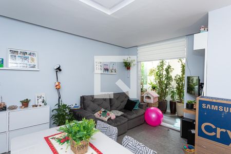 Sala de apartamento à venda com 3 quartos, 75m² em Freguesia do Ó, São Paulo