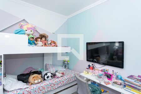 Apartamento à venda com 75m², 3 quartos e 1 vagaQuarto 2