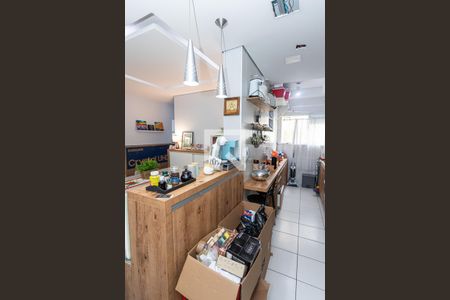 Apartamento à venda com 75m², 3 quartos e 1 vagaCozinha e Área de Serviço