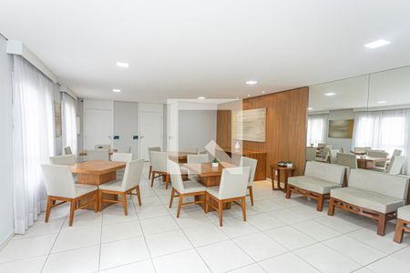 Apartamento à venda com 75m², 3 quartos e 1 vagaSalão de Festas