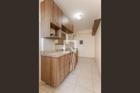 Apartamento à venda com 52m², 1 quarto e sem vaga Apartamento à venda com 52m², 1 quarto e sem vagaCozinha