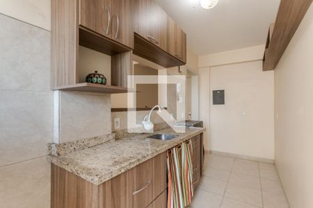 Apartamento à venda com 52m², 1 quarto e sem vaga Apartamento à venda com 52m², 1 quarto e sem vagaCozinha