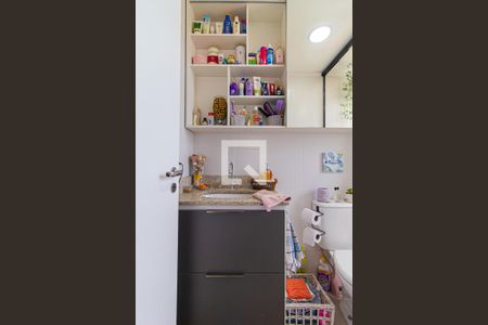 Apartamento para alugar com 28m², 1 quarto e sem vagaBanheiro