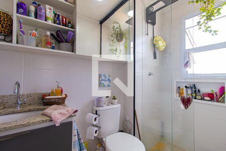 Apartamento para alugar com 28m², 1 quarto e sem vagaBanheiro