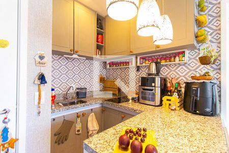 Apartamento para alugar com 28m², 1 quarto e sem vagaCozinha