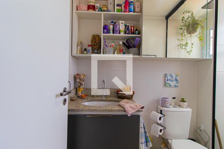 Apartamento para alugar com 28m², 1 quarto e sem vagaBanheiro