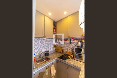 Apartamento para alugar com 28m², 1 quarto e sem vagaCozinha