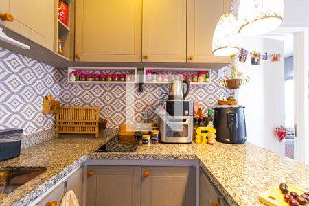 Apartamento para alugar com 28m², 1 quarto e sem vagaCozinha