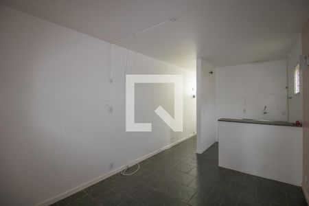 Sala de apartamento à venda com 1 quarto, 37m² em Botafogo, Rio de Janeiro