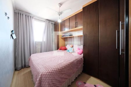 Quarto 1 de apartamento à venda com 2 quartos, 56m² em Parque Císper, São Paulo