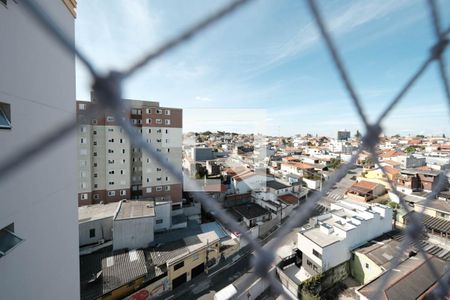 Sala de apartamento à venda com 2 quartos, 56m² em Parque Císper, São Paulo