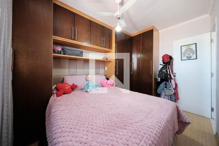 Quarto 1 de apartamento à venda com 2 quartos, 56m² em Parque Císper, São Paulo