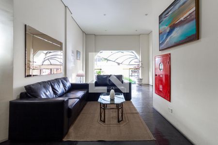 Apartamento para alugar com 45m², 1 quarto e 1 vaga Apartamento para alugar com 45m², 1 quarto e 1 vagaHall Social