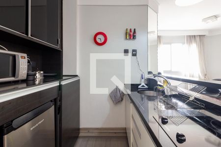 Apartamento para alugar com 45m², 1 quarto e 1 vaga Apartamento para alugar com 45m², 1 quarto e 1 vagaCozinha