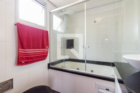 Apartamento para alugar com 45m², 1 quarto e 1 vaga Apartamento para alugar com 45m², 1 quarto e 1 vagaBanheiro Suíte