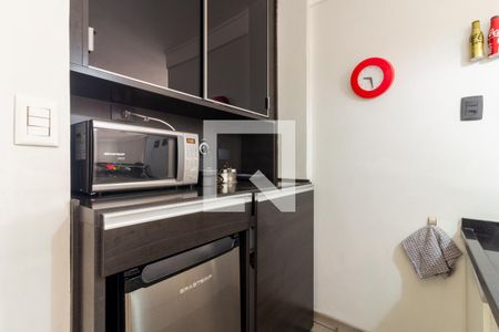Apartamento para alugar com 45m², 1 quarto e 1 vaga Apartamento para alugar com 45m², 1 quarto e 1 vagaCozinha