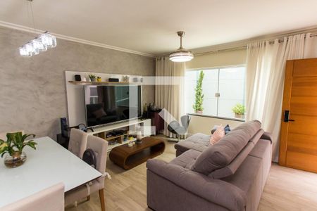 Sala   de casa à venda com 3 quartos, 125m² em Vila Nova Mazzei, São Paulo