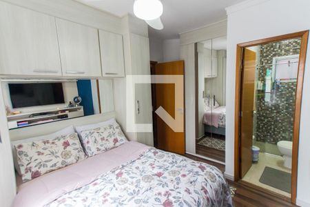 Suíte   de casa à venda com 3 quartos, 125m² em Vila Nova Mazzei, São Paulo