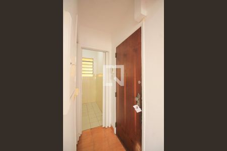 Corredor de apartamento para alugar com 1 quarto, 30m² em Bela Vista, São Paulo