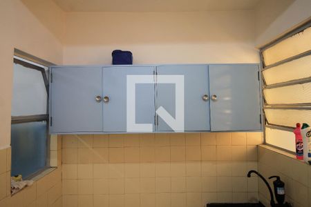 Apartamento à venda com 30m², 1 quarto e sem vagaCozinha