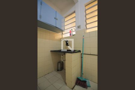 Apartamento à venda com 30m², 1 quarto e sem vagaCozinha