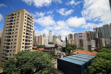 Apartamento à venda com 30m², 1 quarto e sem vagaVista
