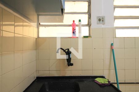 Apartamento à venda com 30m², 1 quarto e sem vagaCozinha