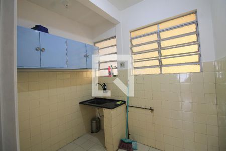 Apartamento à venda com 30m², 1 quarto e sem vagaCozinha