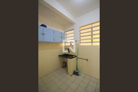 Apartamento à venda com 30m², 1 quarto e sem vagaCozinha