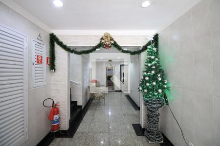 Apartamento à venda com 30m², 1 quarto e sem vagaÁrea Externa