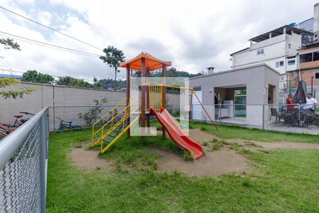 Apartamento à venda com 46m², 2 quartos e 1 vaga Apartamento à venda com 46m², 2 quartos e 1 vagaÁrea Comum Playground