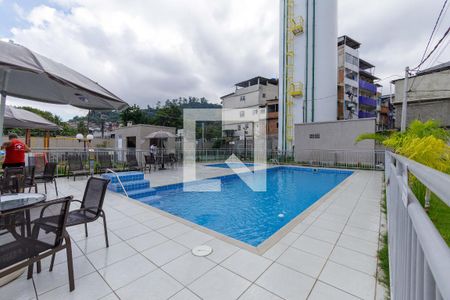 Apartamento à venda com 46m², 2 quartos e 1 vaga Apartamento à venda com 46m², 2 quartos e 1 vagaÁrea Comum Piscina