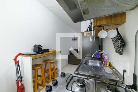 Apartamento à venda com 46m², 2 quartos e 1 vaga Apartamento à venda com 46m², 2 quartos e 1 vagaCozinha