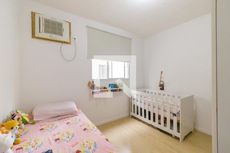 Quarto 1 de apartamento à venda com 2 quartos, 46m² em Itanhangá, Rio de Janeiro