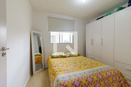 Quarto 2 de apartamento à venda com 2 quartos, 46m² em Itanhangá, Rio de Janeiro