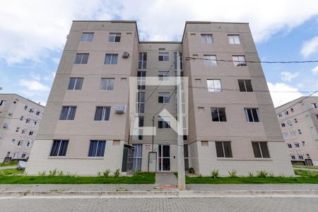 Apartamento à venda com 46m², 2 quartos e 1 vaga Apartamento à venda com 46m², 2 quartos e 1 vagaFachada