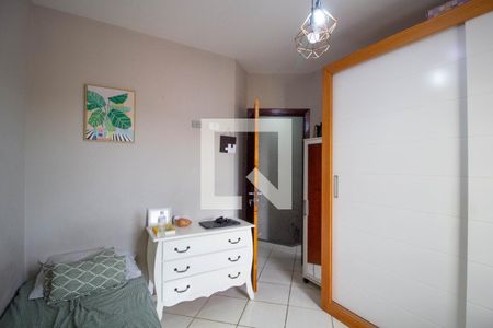 Quarto 1 de casa para alugar com 2 quartos, 63m² em Cidade Antônio Estevão de Carvalho, São Paulo