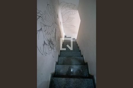 Escada de casa para alugar com 2 quartos, 63m² em Cidade Antônio Estevão de Carvalho, São Paulo