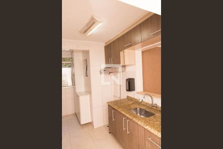 Apartamento para alugar com 48m², 2 quartos e 1 vagaCozinha