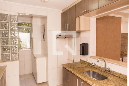 Apartamento para alugar com 48m², 2 quartos e 1 vagaCozinha