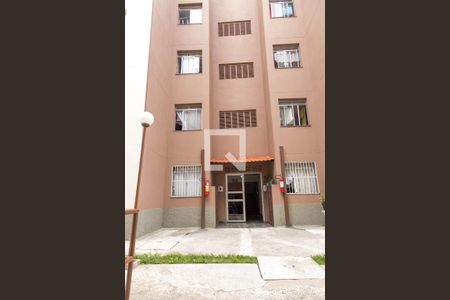 Apartamento para alugar com 48m², 2 quartos e 1 vagaFachada do bloco
