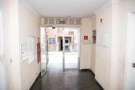Apartamento para alugar com 48m², 2 quartos e 1 vagaHall de entrada