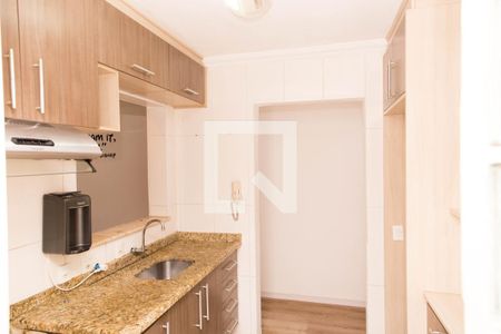 Apartamento para alugar com 48m², 2 quartos e 1 vagaCozinha