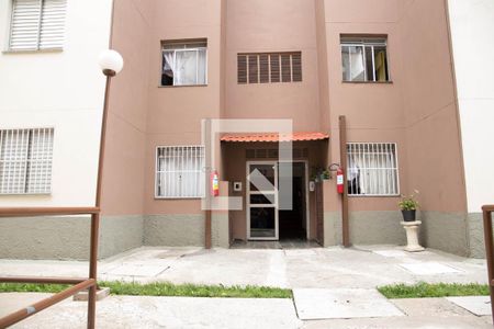 Apartamento para alugar com 48m², 2 quartos e 1 vagaFachada do bloco