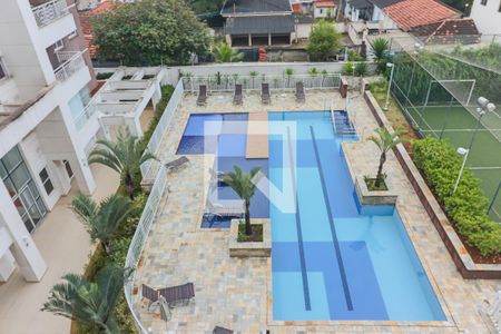 Apartamento para alugar com 75m², 3 quartos e 2 vagasÁrea comum - Piscina