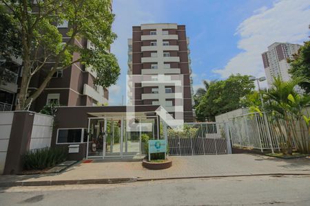 Apartamento para alugar com 75m², 3 quartos e 2 vagasFachada do Condomínio