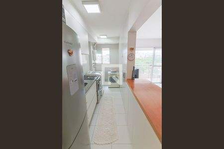 Apartamento para alugar com 75m², 3 quartos e 2 vagasCozinha / Lavanderia