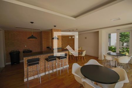 Apartamento para alugar com 75m², 3 quartos e 2 vagasÁrea comum - Salão de festas